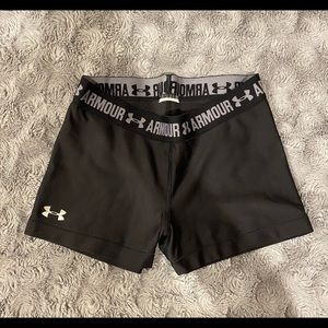 Under Armour Spandex Shorts